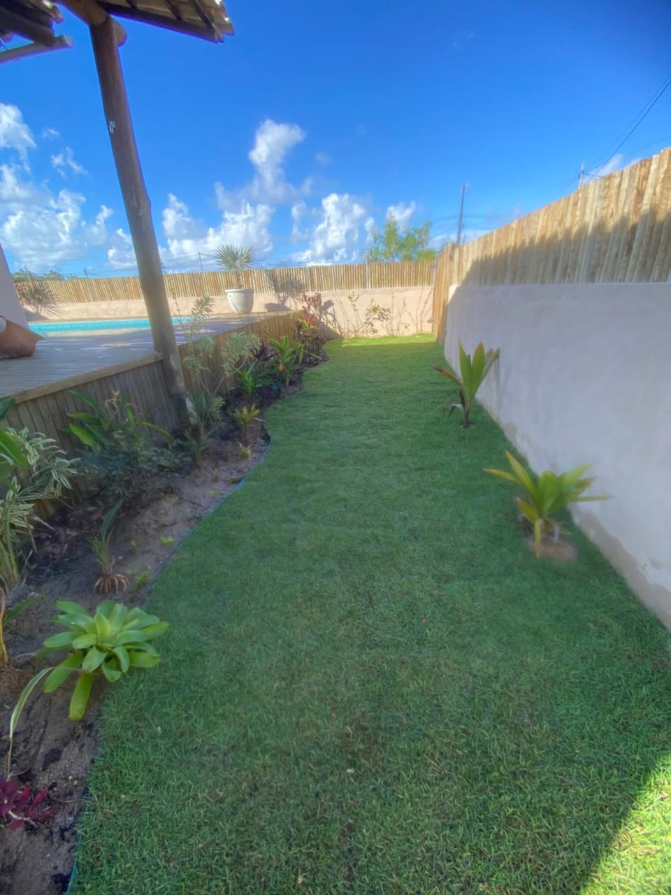 Casa com piscina em Taipu de Fora House in State of Bahia