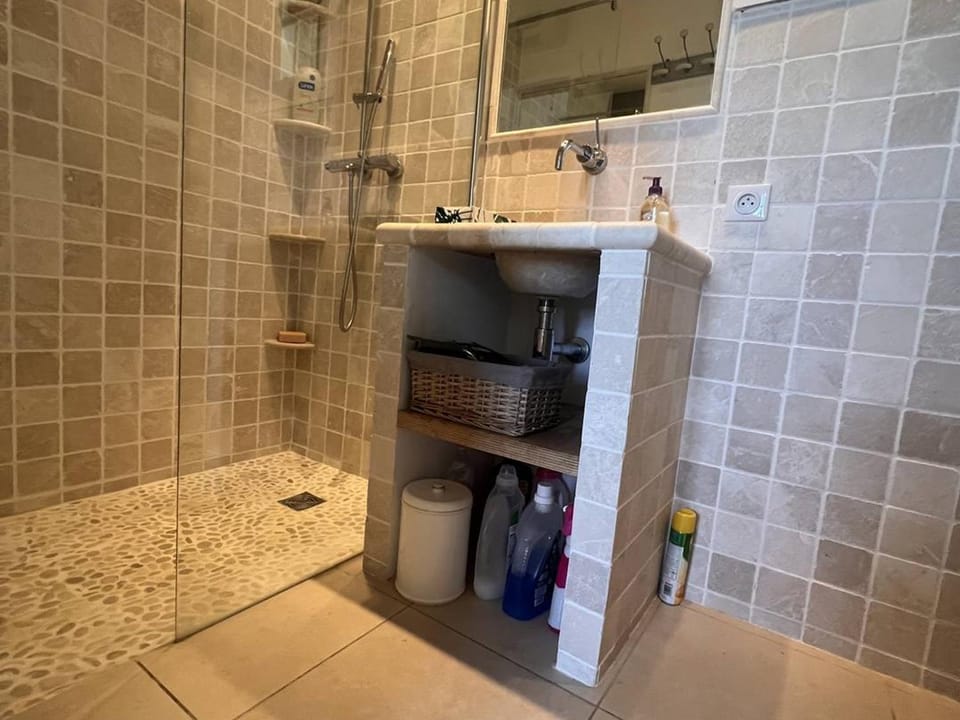 Mas 3 chambres avec piscine, clim, Wi-Fi et tennis - FR-1-726-29 House in La Croix-Valmer