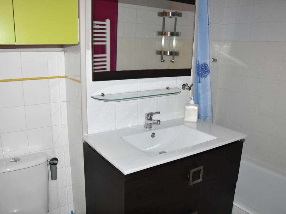 Studio plein sud 4 pers, proche centre, terrasse - FR-1-464-216 Apartment in Pralognan-la-Vanoise