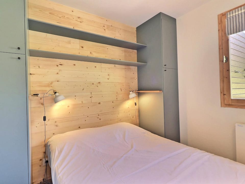 Superbe Duplex Rénové - Skis aux Pieds - Animaux Acceptés - FR-1-182-254 Apartment in Les Allues