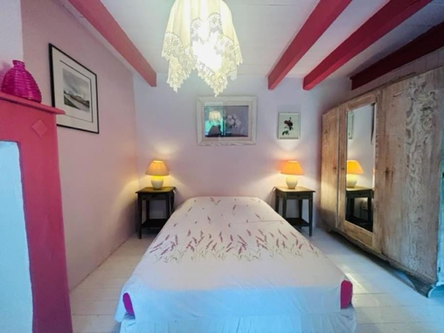 Gite de charme en Bretagne House in Brittany