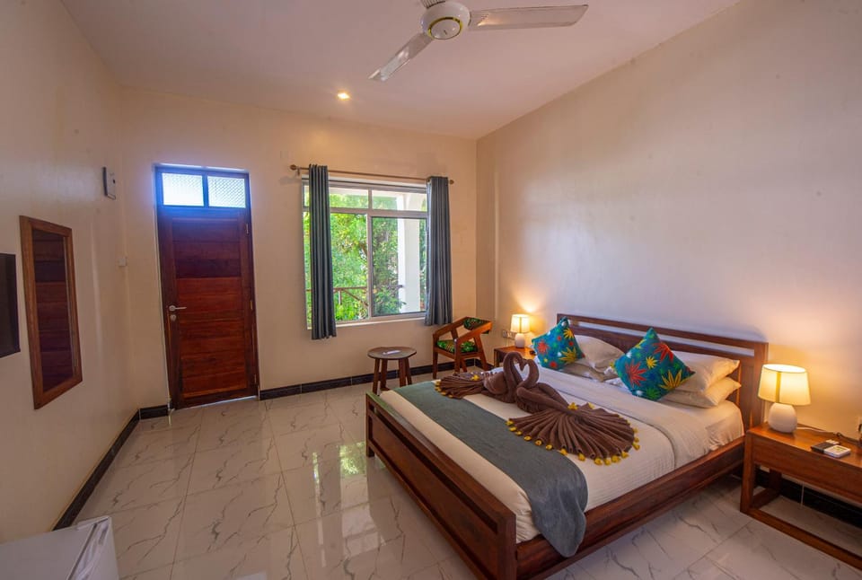 Double A Nungwi Beach Hotel Hotel in Nungwi