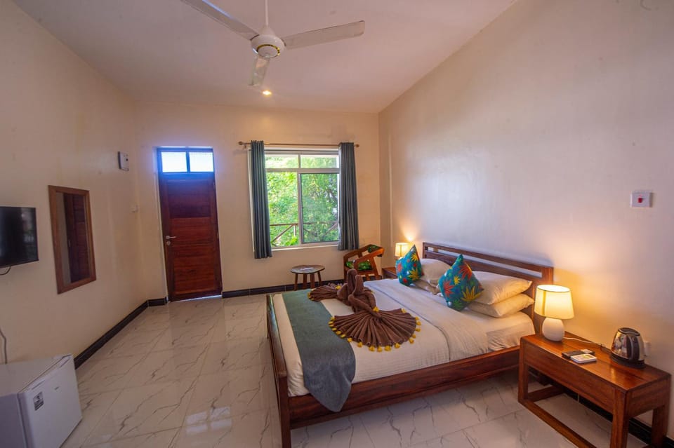 Double A Nungwi Beach Hotel - Beach Front Hotel in Nungwi