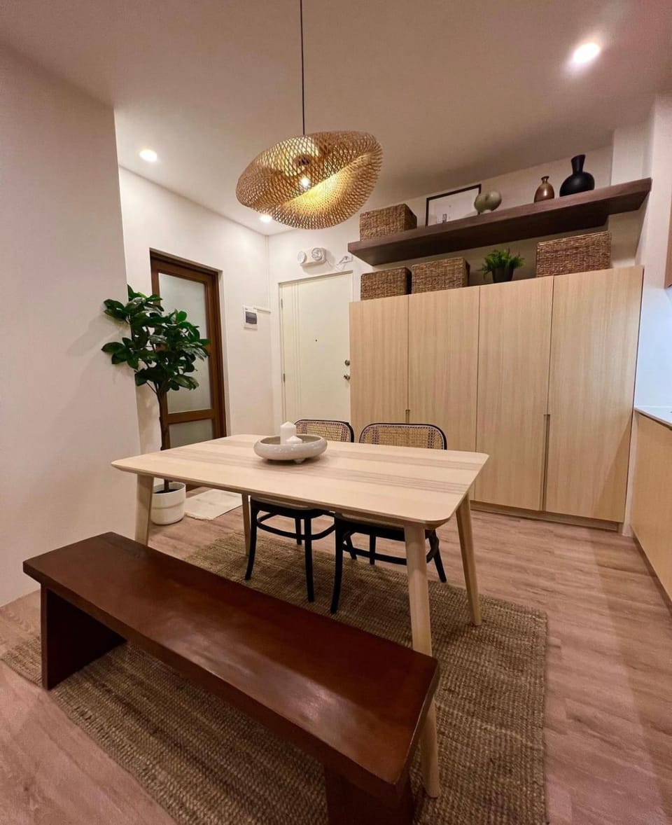 NUVALI Amaia Steps Parkway 2 BR Condo THE SANCTUARY with pool, free parking near Carmelray Industrial Park, Ayala Solenad, Xavier School Apartment in Calamba