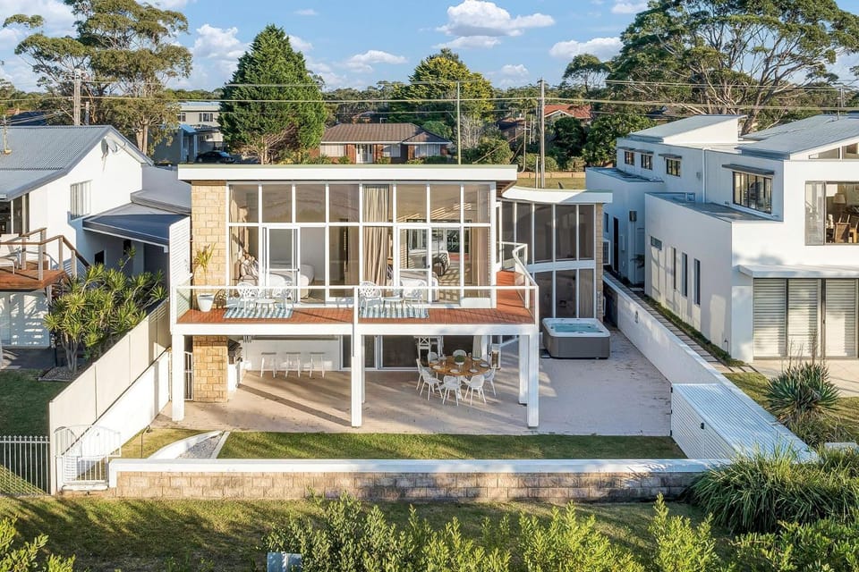 Ubuntu by Experience Jervis Bay House in Vincentia