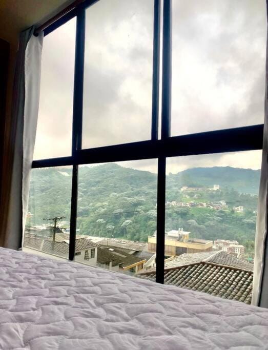 Mountain view