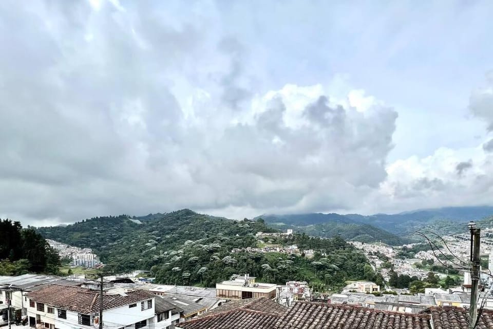 Mountain view