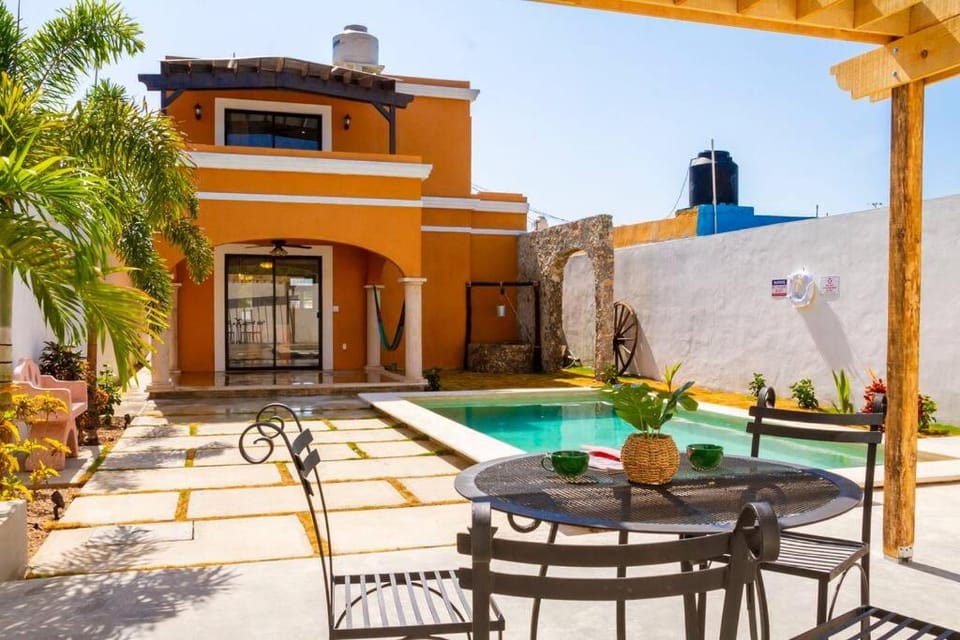 Patio, Balcony/Terrace, Pool view, Swimming pool