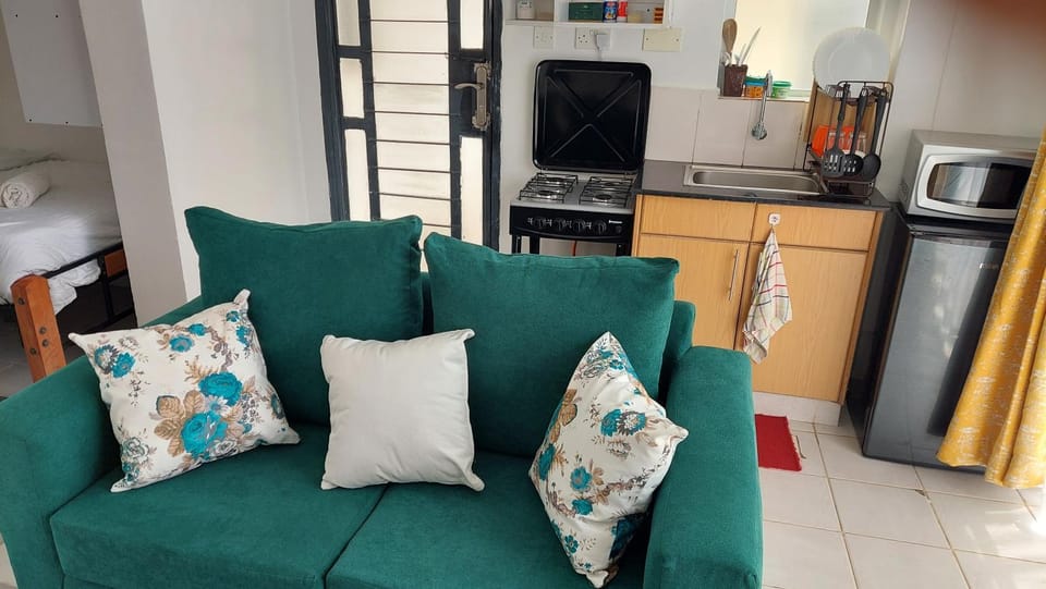 Cosy Studio with Workspace Apartment in Nairobi