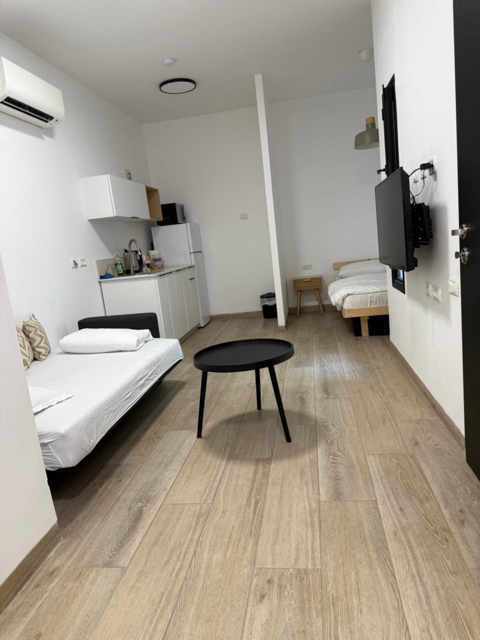 יחידת אירוח אור בזלת Apartment in North District