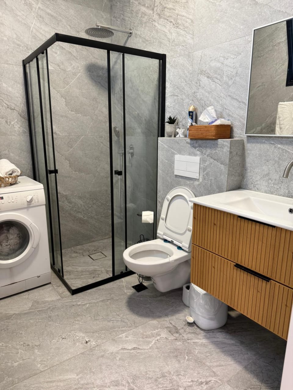 יחידת אירוח אור בזלת Apartment in North District