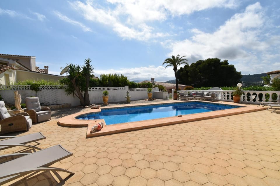 Casa Maya House in Marina Alta
