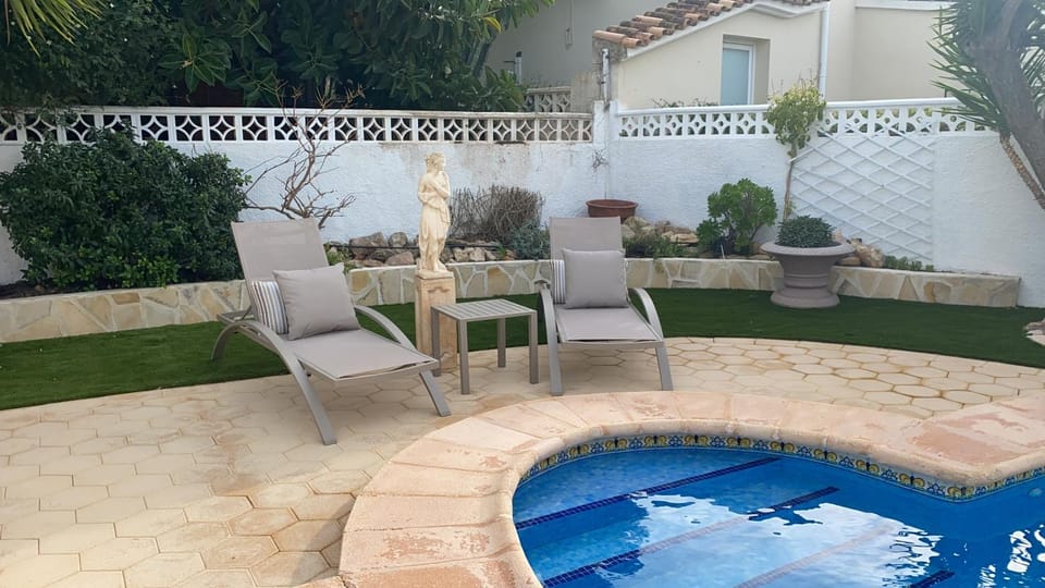 Casa Maya House in Marina Alta