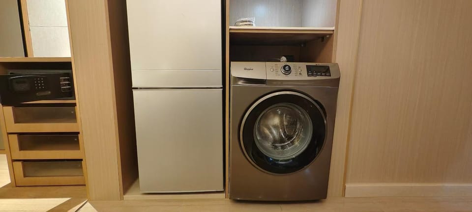 safe, washing machine