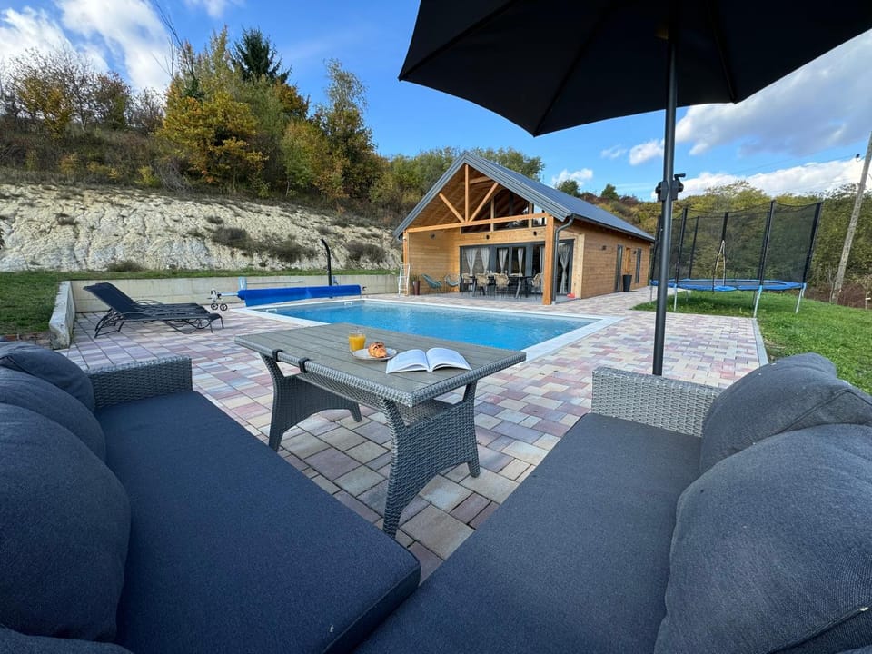 Holiday House Adamo House in Slovenia