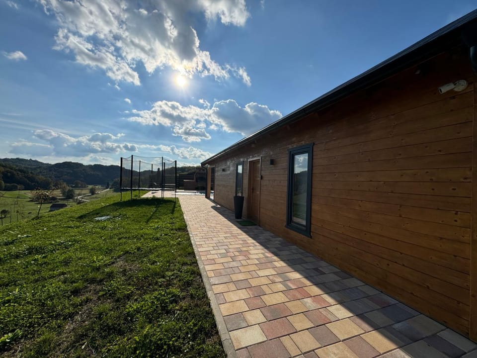 Holiday House Adamo House in Slovenia