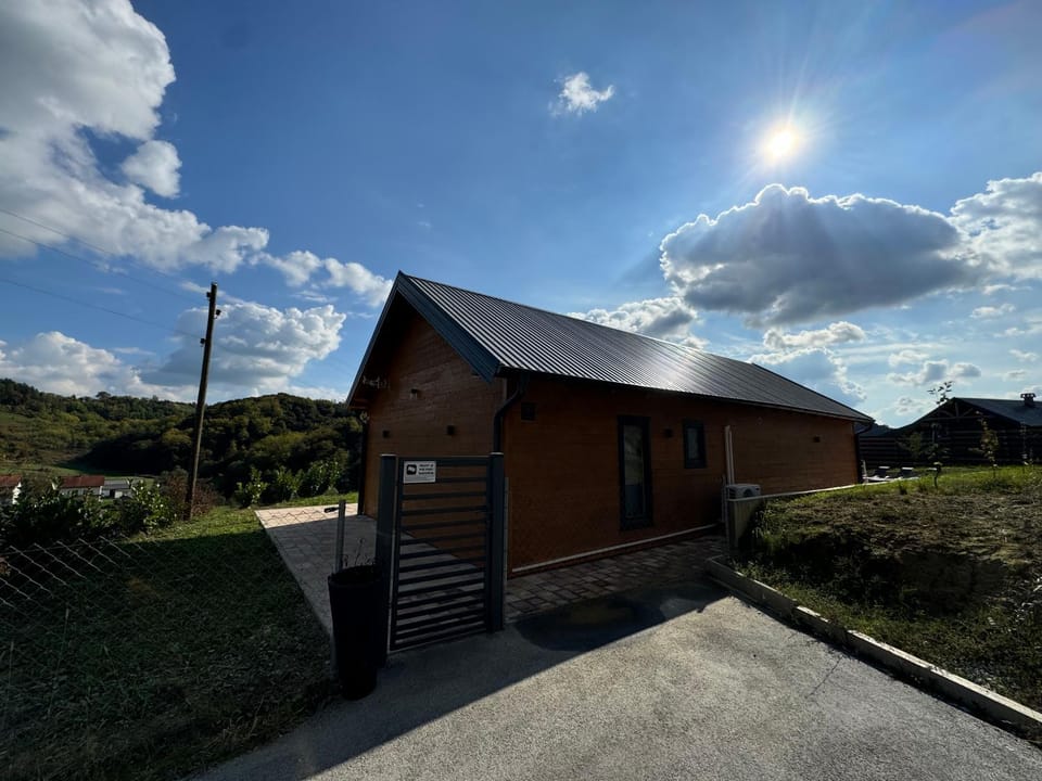 Holiday House Adamo House in Slovenia