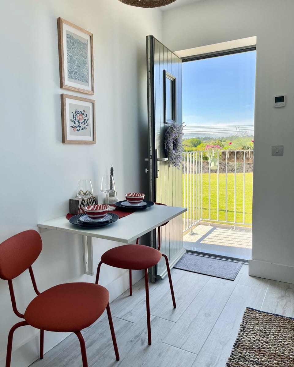 The Loft Curracloe, on Wexfords Coastal Scenic Route Apartment in Ireland