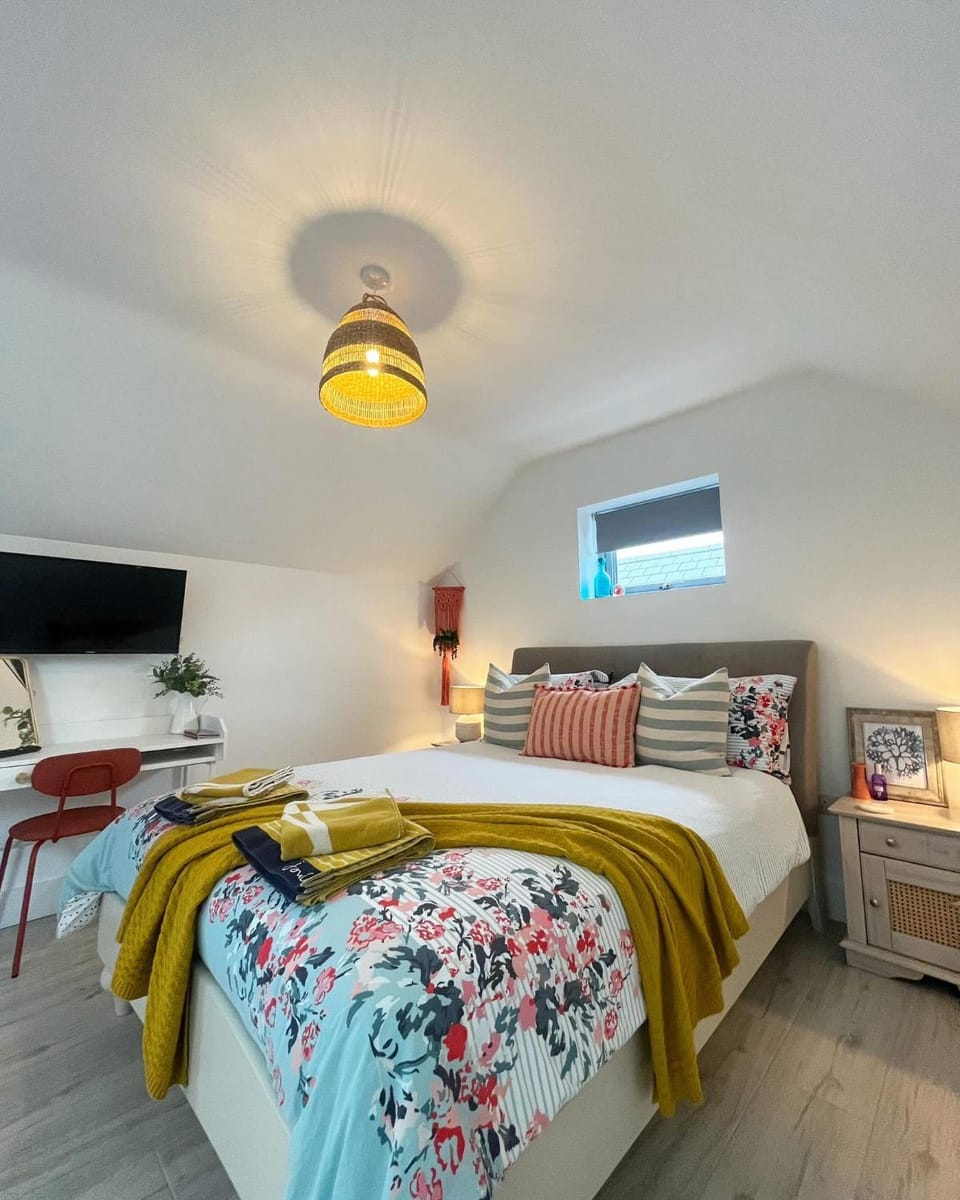 The Loft Curracloe, on Wexfords Coastal Scenic Route Apartment in Ireland