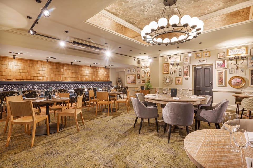 Restaurant/places to eat