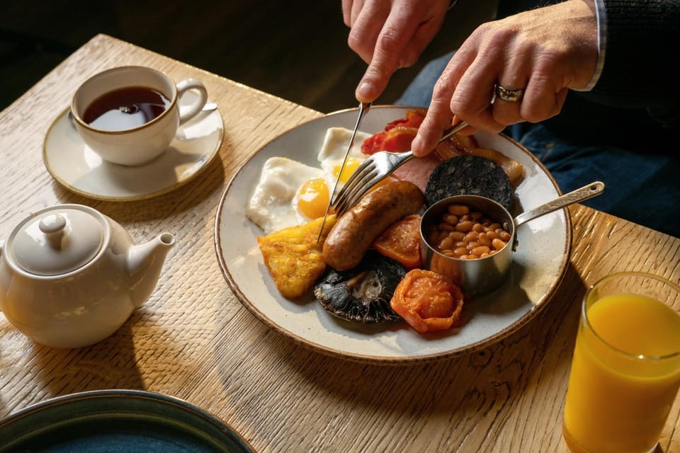 Breakfast