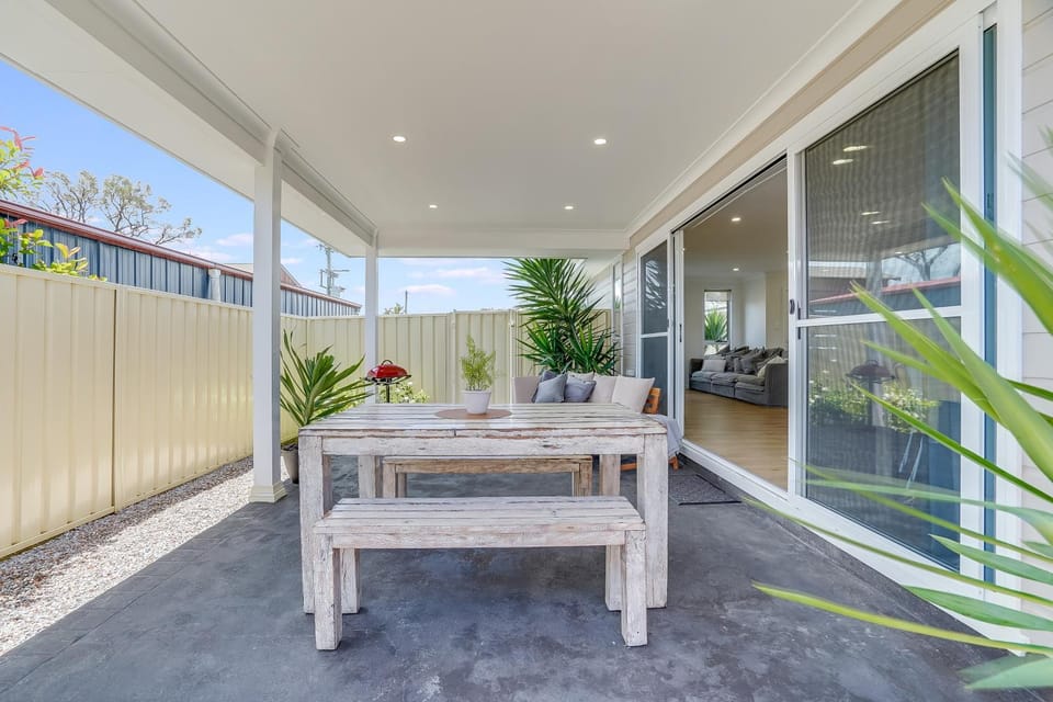 Patio, Balcony/Terrace
