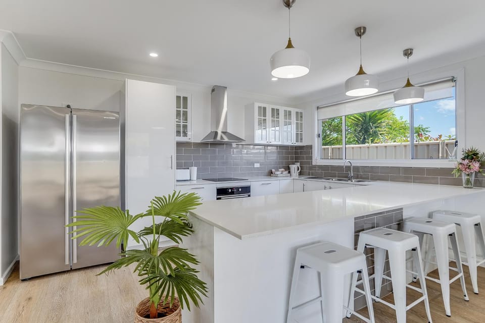 Kitchen or kitchenette, dishwasher, minibar, pet friendly, stove