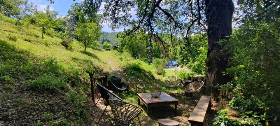 Gîte familial de la Bastide du puech House in Occitanie