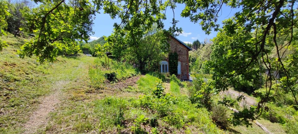 Gîte familial de la Bastide du puech House in Occitanie