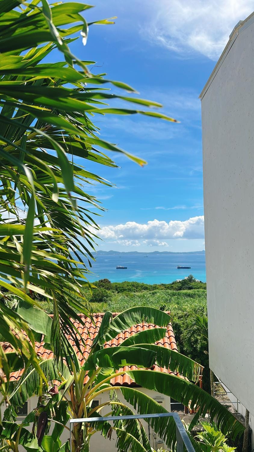 Sea view