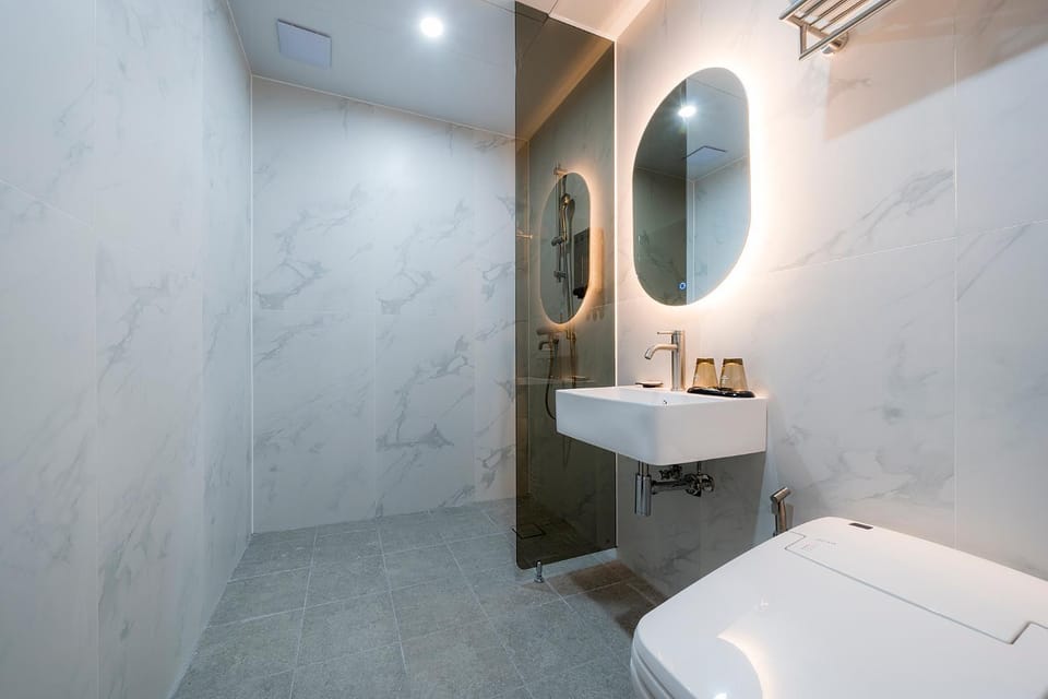 Brown Dot Hotel Pyeonghwa plaza Hotel in South Korea