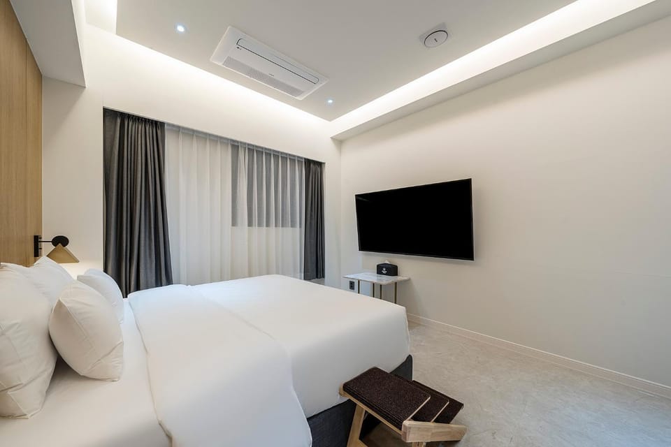 Brown Dot Hotel Pyeonghwa plaza Hotel in South Korea