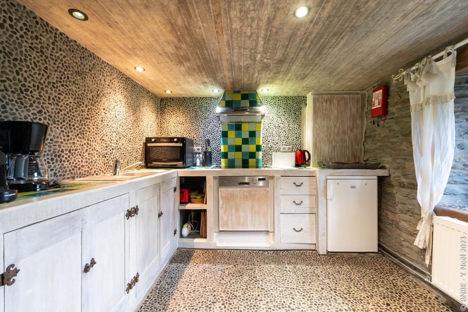 Alhoumont - L'échappée ardennaise - Gîte rustique House in Belgium