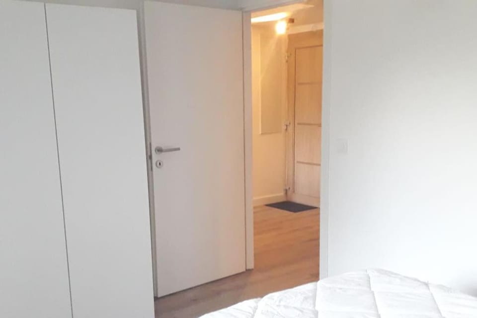 Très joli appartement T3 fraîchement rénové, dans résidence hôtellière Apartment in Porto-Vecchio