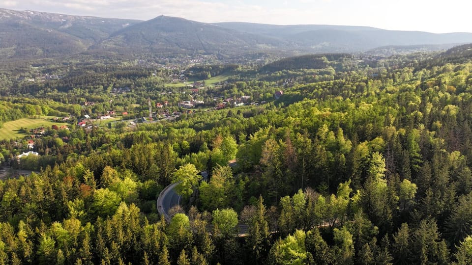 Złoty Horyzont Resort Szklarska Poręba Hotel in Lower Silesian Voivodeship