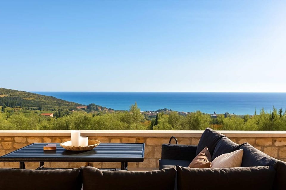 Balcony/Terrace, Sea view