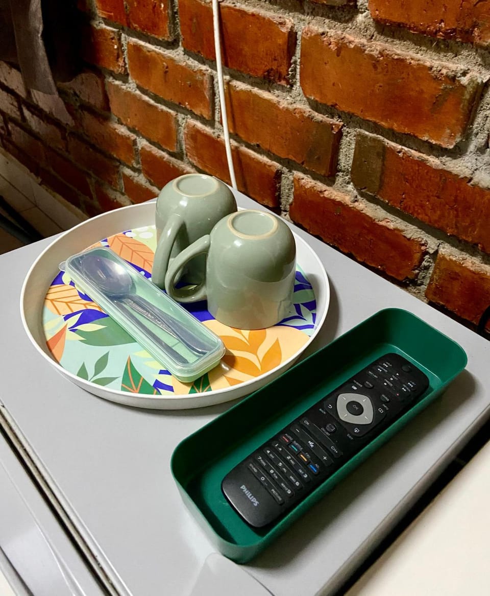 Coffee/tea facilities