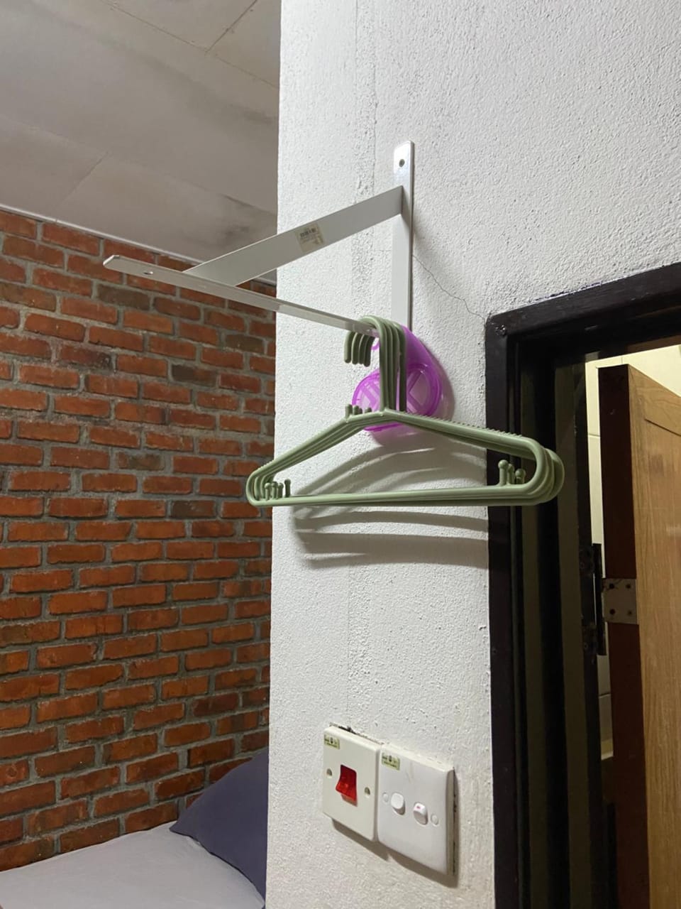 furniture, wardrobe
