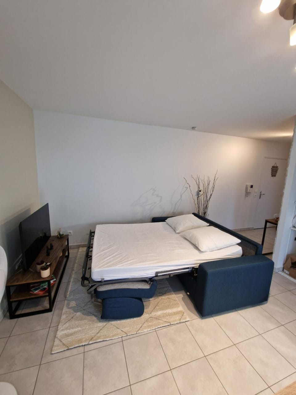 Cosy Decines Groupama Stadium-LDLC Arena Climatisé Apartment in Vaulx-en-Velin