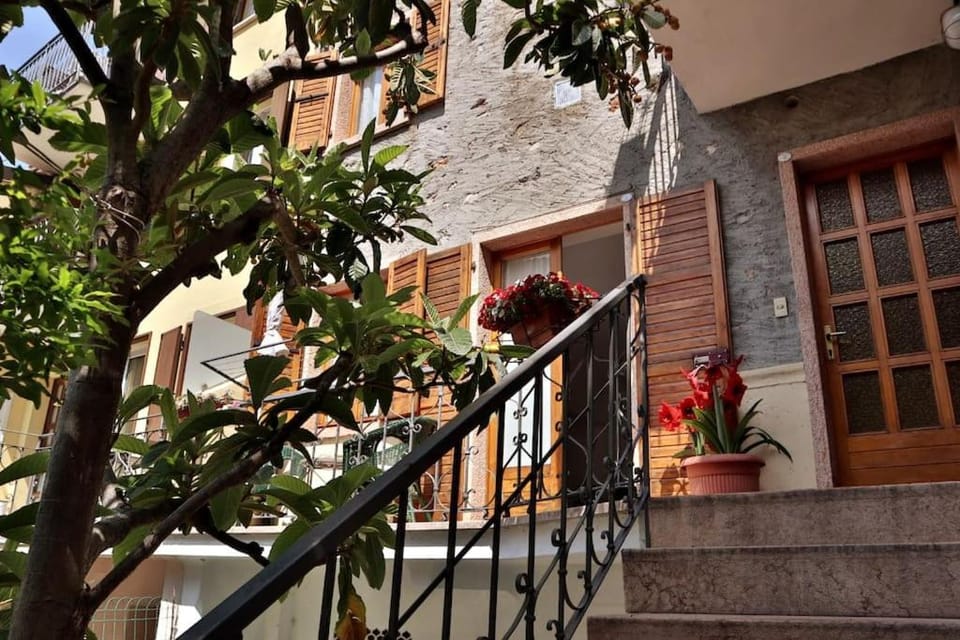 Casa Rina Malcesine Apartment in Malcesine