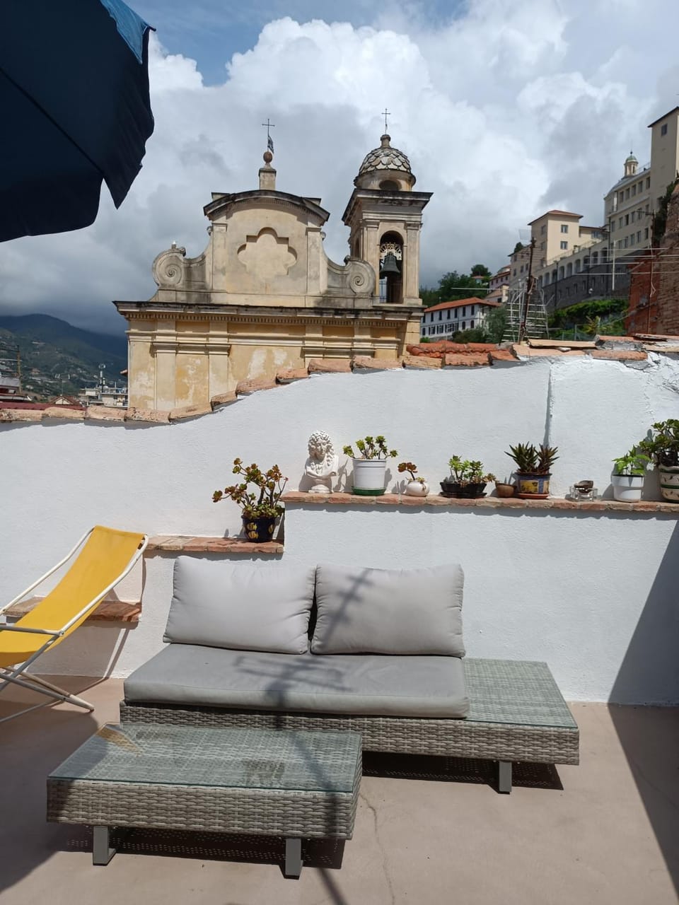 View (from property/room), Balcony/Terrace, Balcony/Terrace