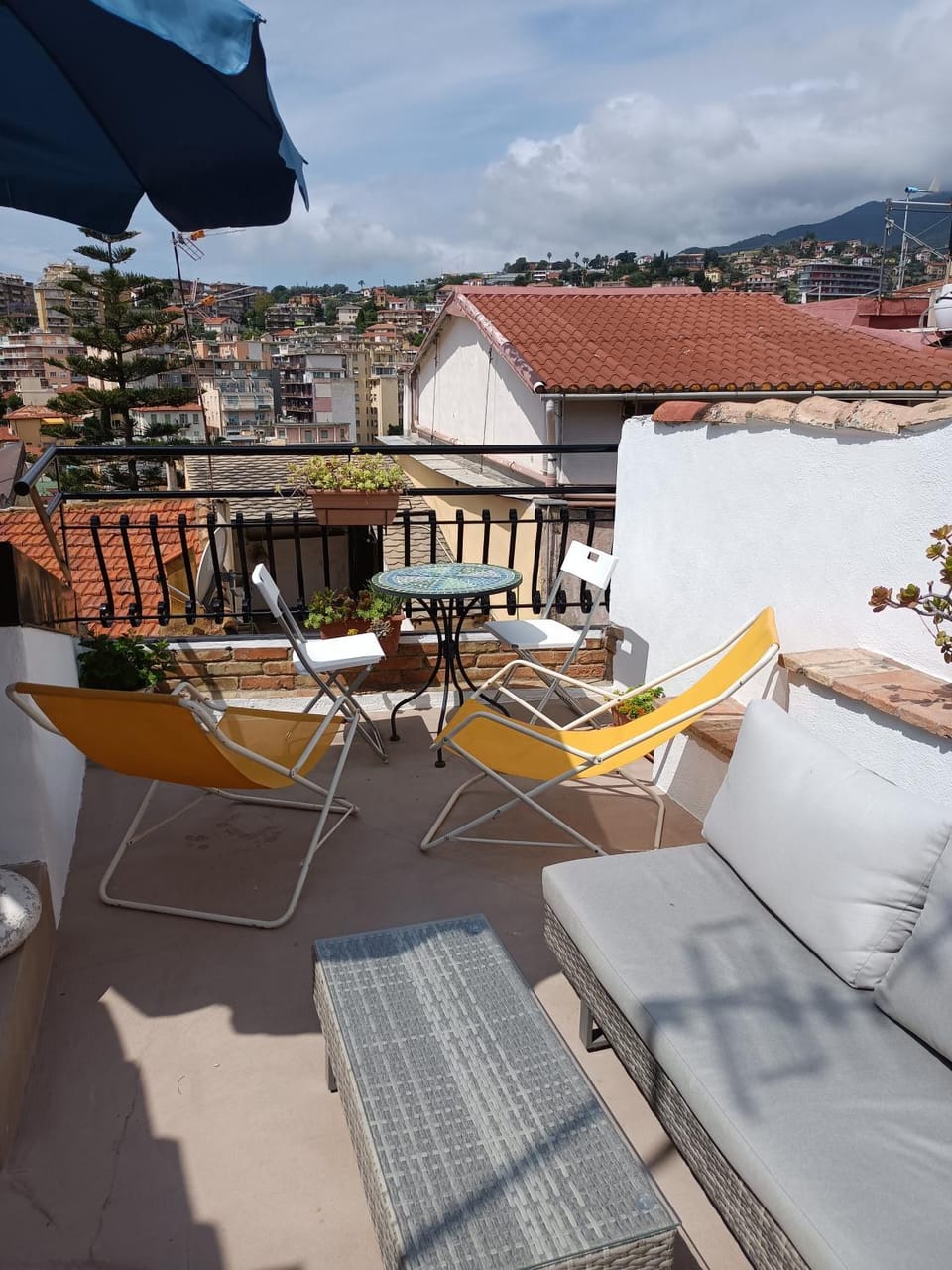 View (from property/room), Balcony/Terrace, Balcony/Terrace