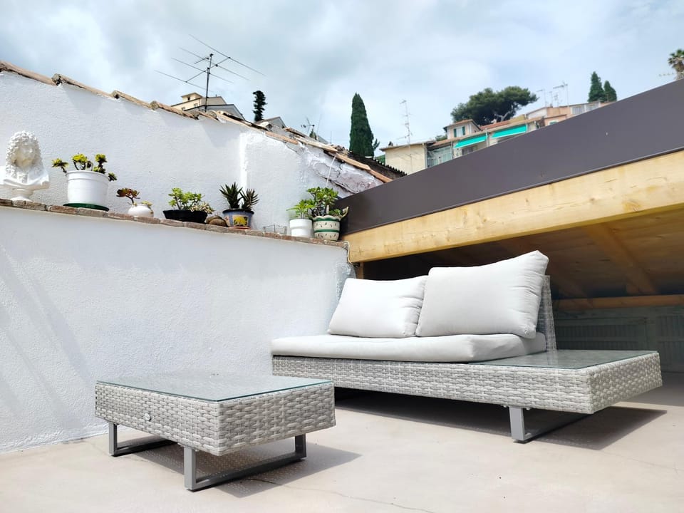 View (from property/room), Balcony/Terrace