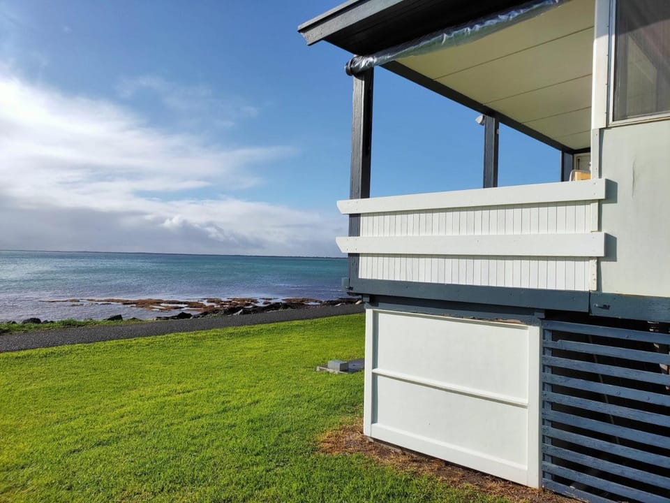 Property building, Sea view