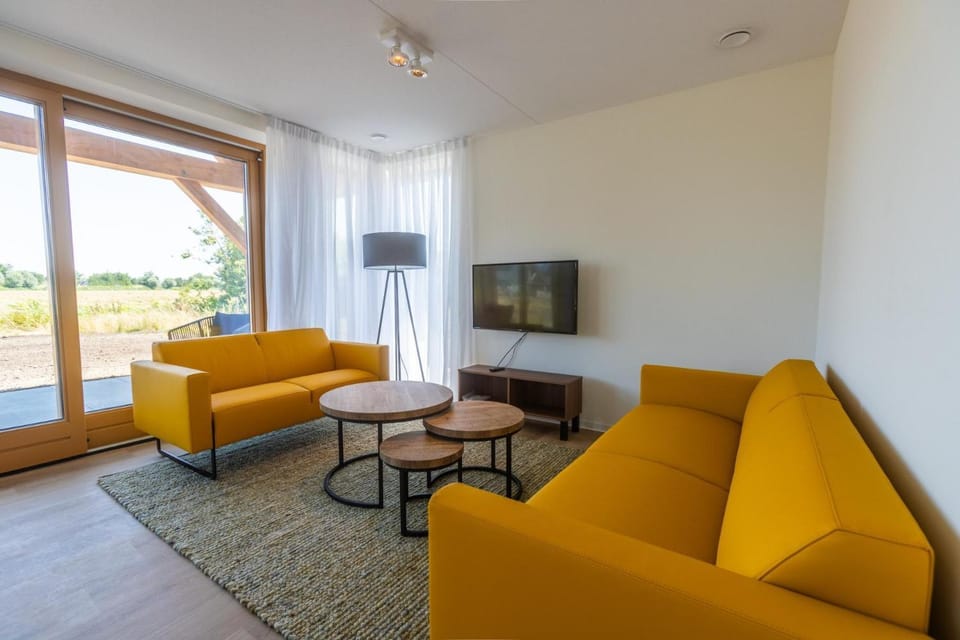 EuroParcs Cadzand-Bad Apartment in Zeeland, Netherlands