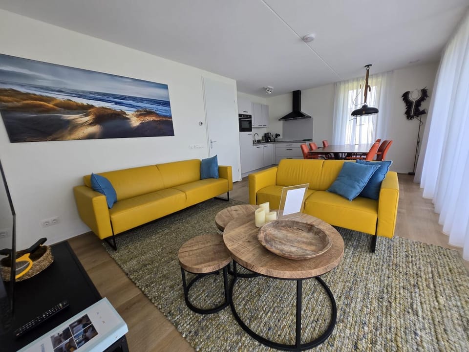 EuroParcs Cadzand-Bad Apartment in Zeeland, Netherlands