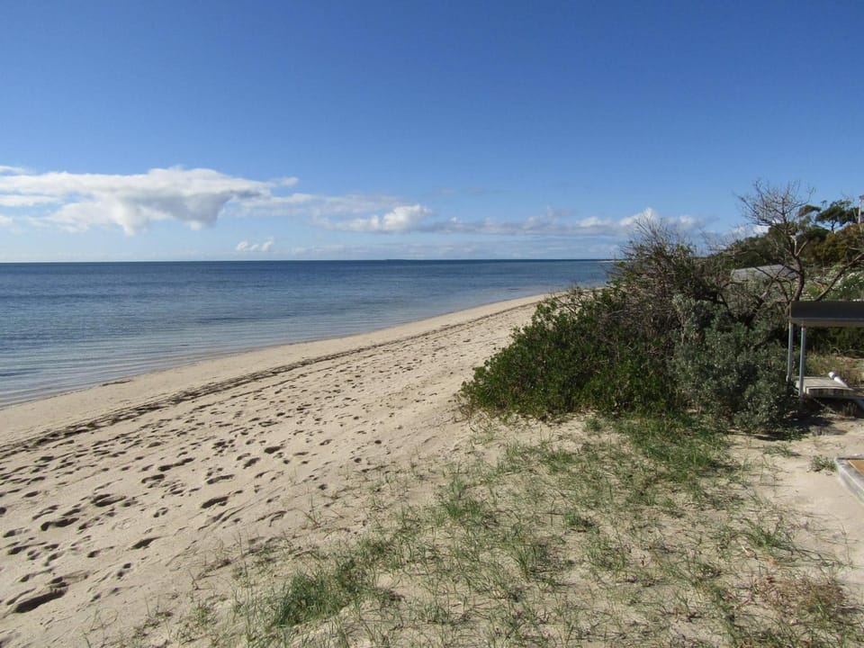 Beach, Sea view