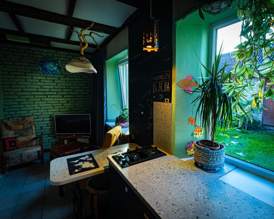 Kabina Apartment in Lithuania