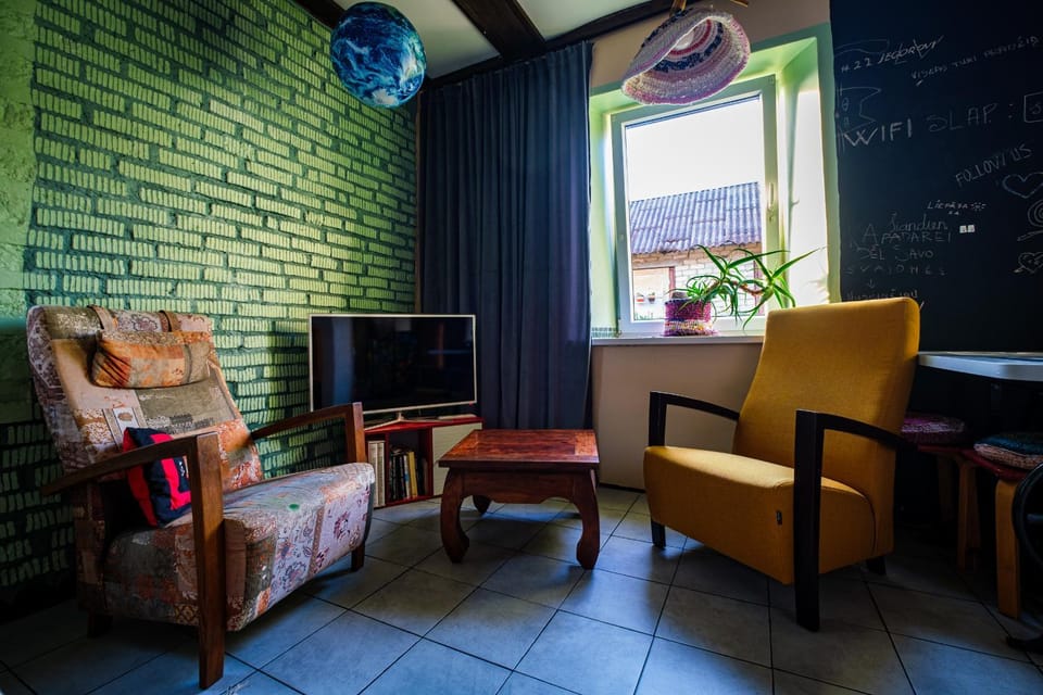 Kabina Apartment in Lithuania