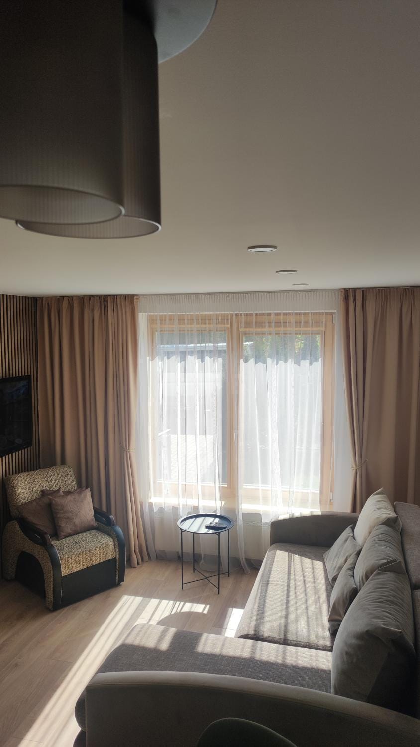 Palangos centre jaukūs apartamentai Apartment in Palanga